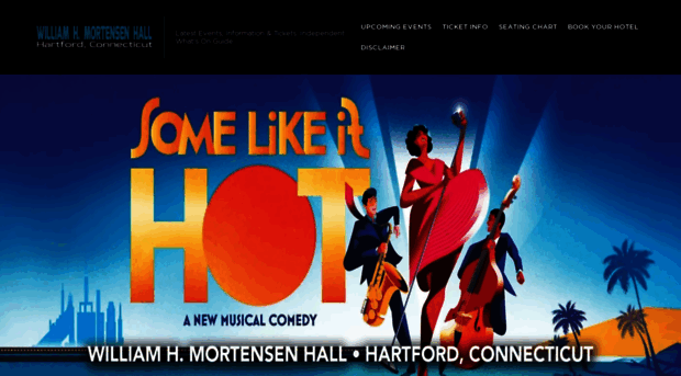 hartfordhall.net