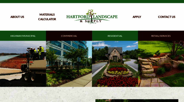 hartfordlandscapesupply.com