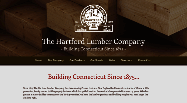 hartfordlumber.com