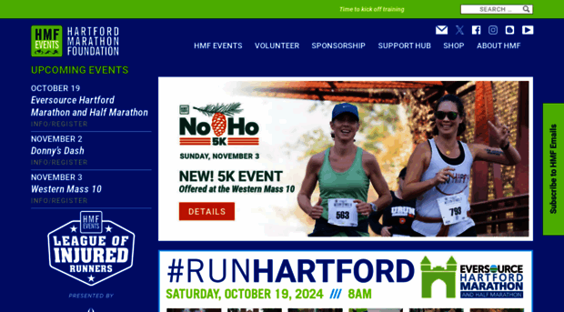 hartfordmarathon.com