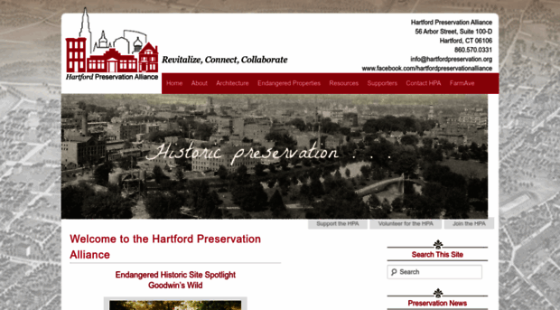 hartfordpreservation.org