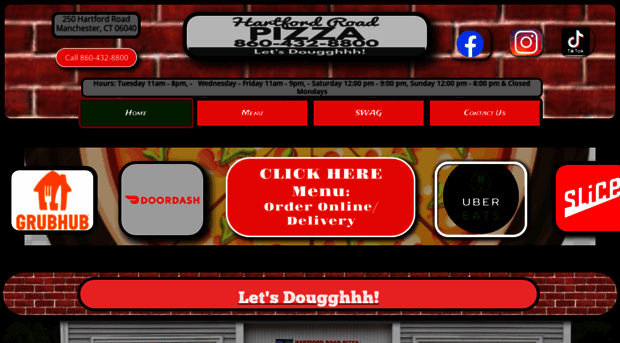 hartfordroadpizza.com