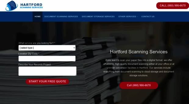 hartfordscanningservices.com