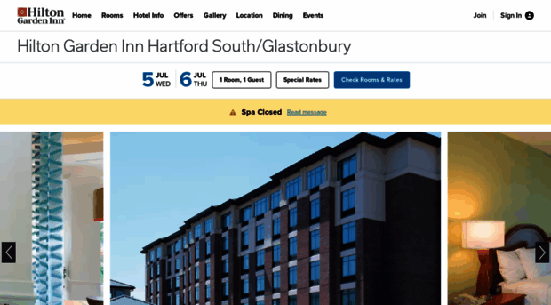 hartfordsouthglastonbury.stayhgi.com