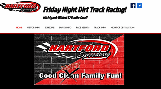 hartfordspeedway.net