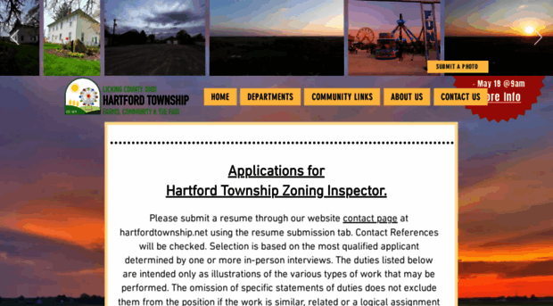 hartfordtownship.net