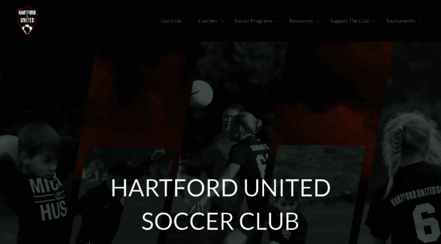 hartfordunitedsoccerclub.com