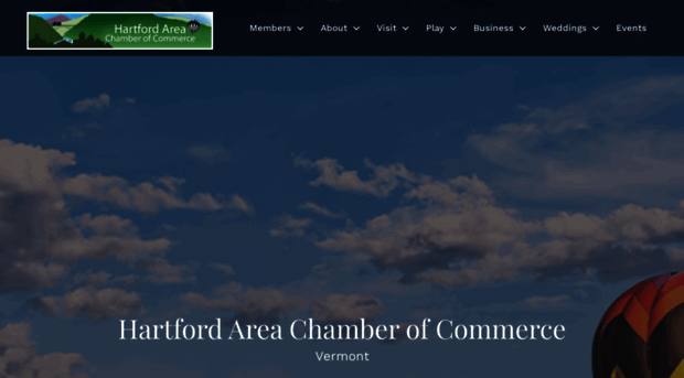 hartfordvtchamber.com