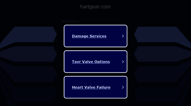 hartgear.com