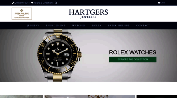 hartgersjewelers.com