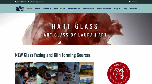 hartglass.com