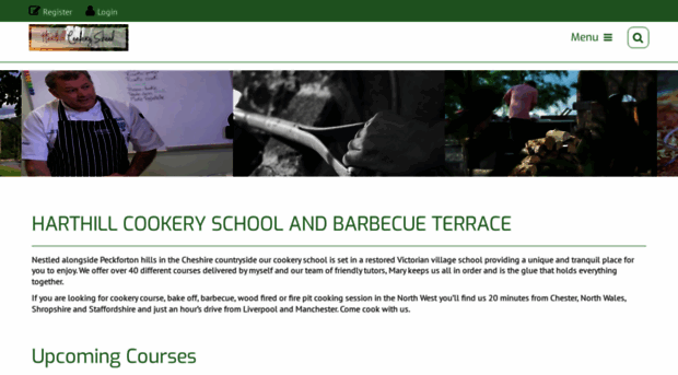 harthillcookeryschool.co.uk
