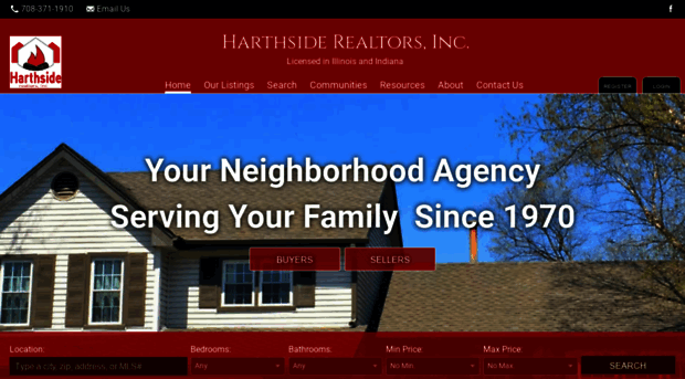 harthsiderealtors.com