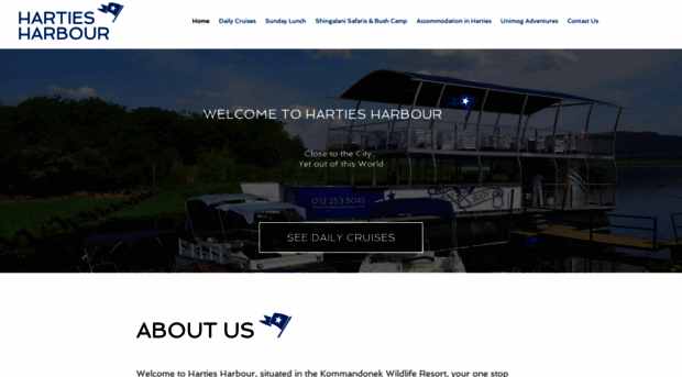 hartiesharbour.co.za