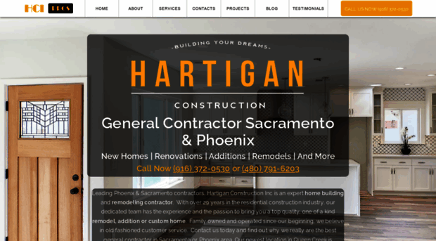 hartiganconstruction.com