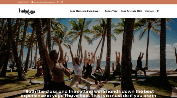 hartigyoga.com