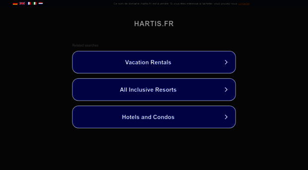 hartis.fr