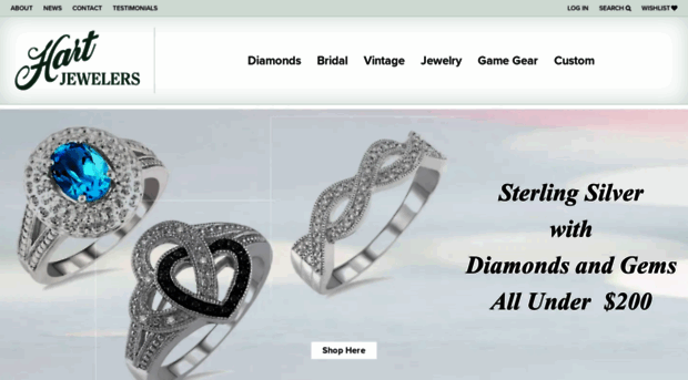 hartjewelers.com