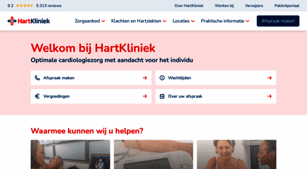 hartkliniek.com