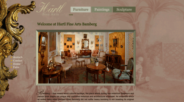 hartl-fine-arts.com