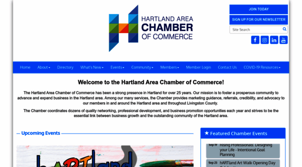 hartlandchamber.org