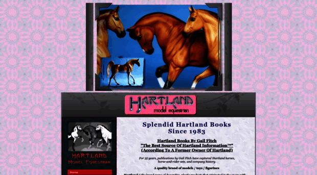 hartlandhorsemen.com