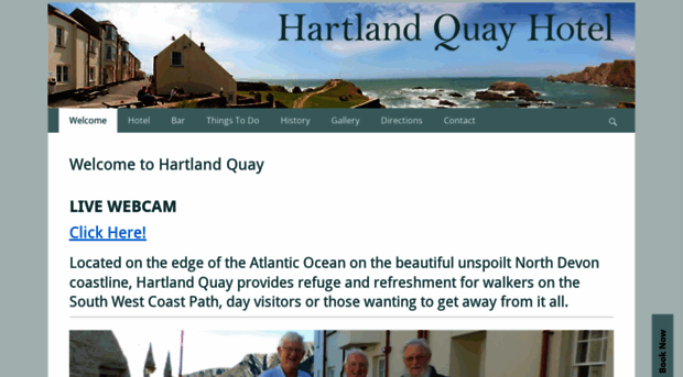 hartlandquayhotel.co.uk