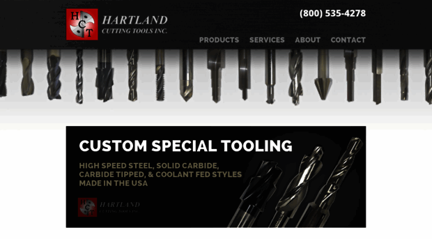 hartlandtool.com