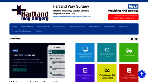 hartlandwaysurgery.co.uk