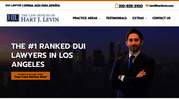 hartlevin.com