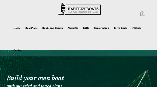 hartley-boats.com