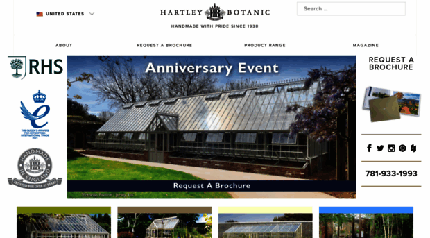 hartley-botanic.com