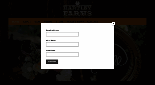 hartley-farms.com