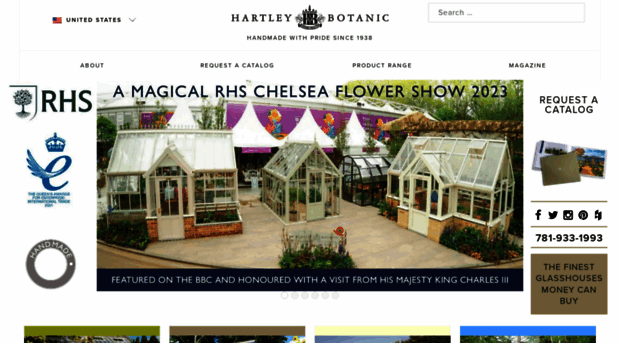 hartleybotanic.com