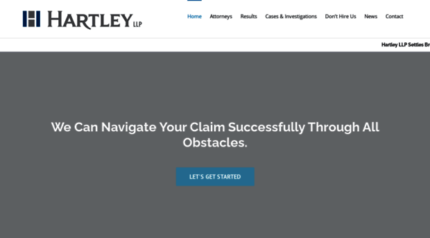 hartleyllp.com