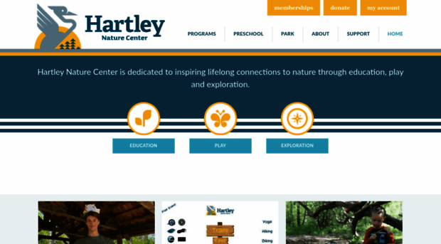 hartleynature.org