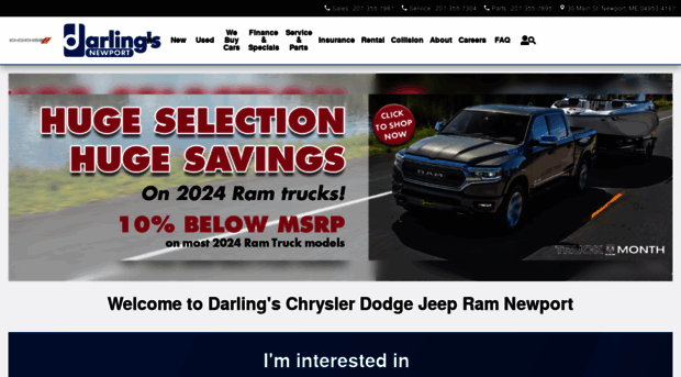 hartleyschryslerdodgejeep.com