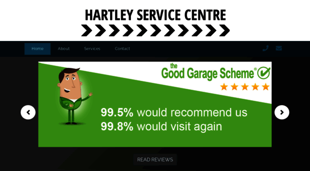 hartleyservicecentre.co.uk