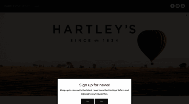 hartleysgroup.com