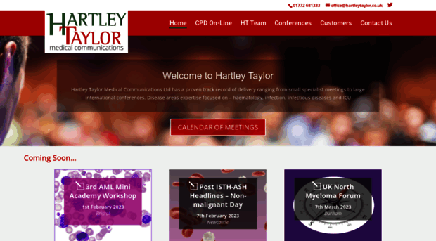 hartleytaylor-registration.co.uk