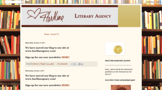 hartlineliteraryagency.blogspot.com