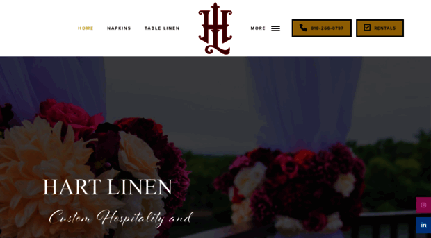 hartlinen.com