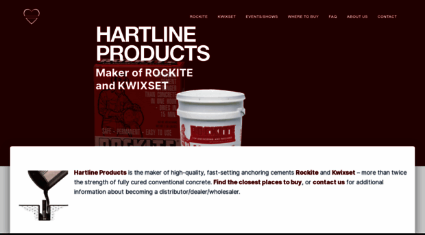 hartlineproducts.com