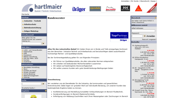 hartlmaier.de