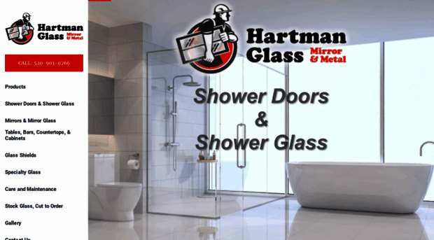 hartman-glass.com