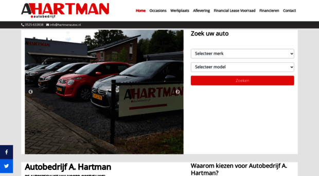 hartmanautos.nl