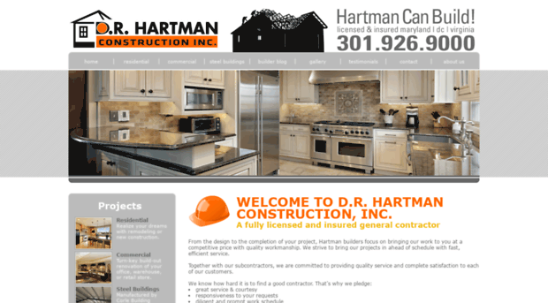 hartmancanbuild.com