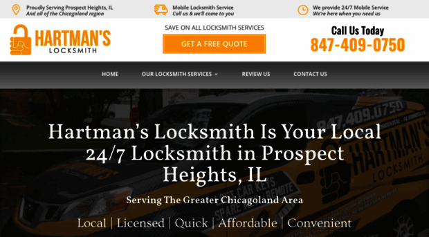 hartmanlock.com