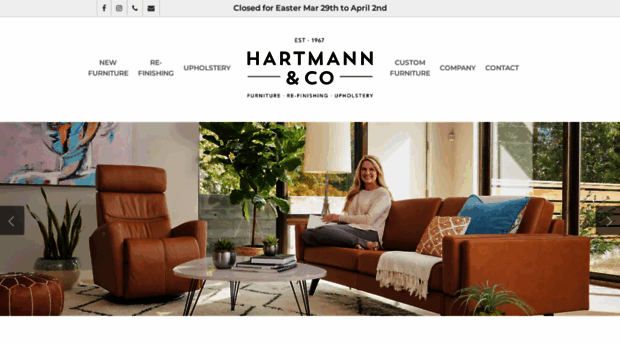 hartmannandcompany.com