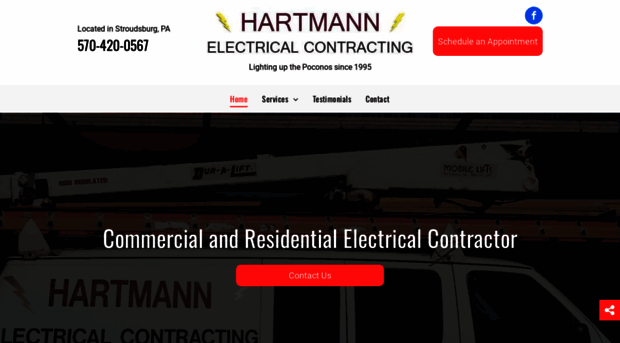 hartmannelectrical.com